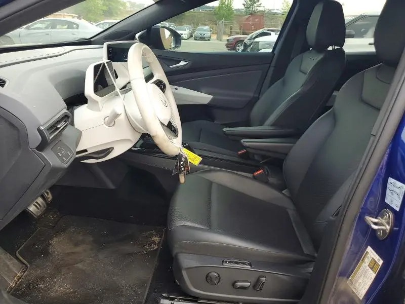 2021 VOLKSWAGEN ID.4 FIRST EDITION  