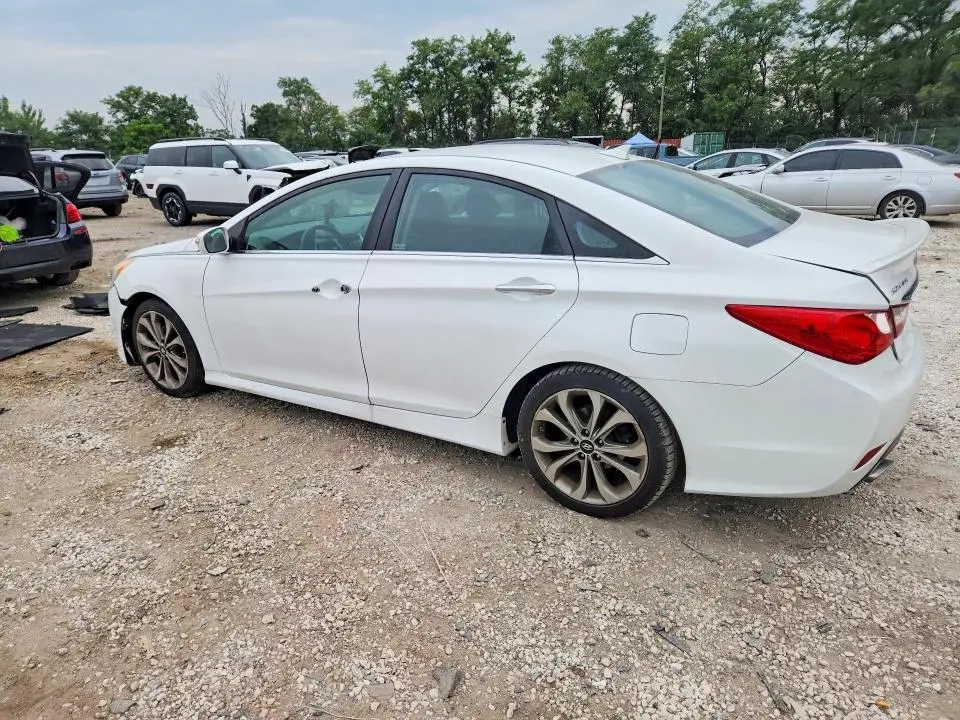 2014 HYUNDAI SONATA SE 2.0T  