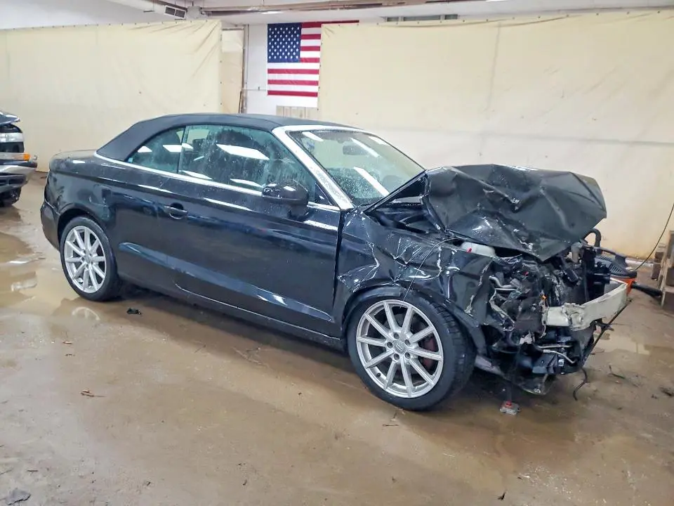 2016 AUDI A3 PREMIUM PLUS  