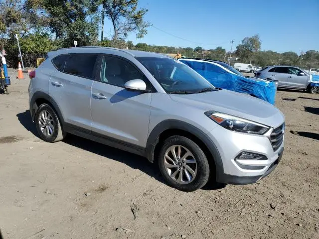 2016 HYUNDAI TUCSON LIMITED  