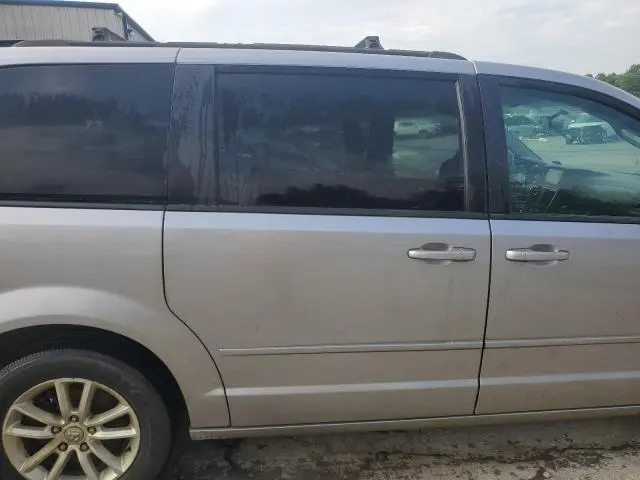 2015 DODGE GRAND CARAVAN SXT  