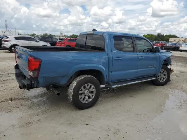 2019 TOYOTA TACOMA DOUBLE CAB  