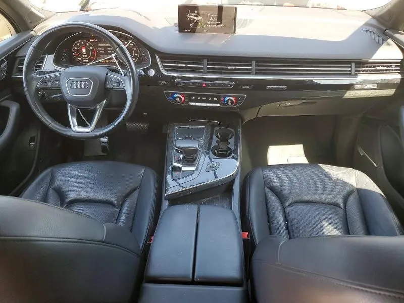 2019 AUDI Q7 PREMIUM PLUS  