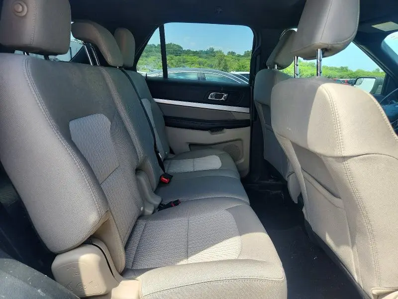 2019 FORD EXPLORER   