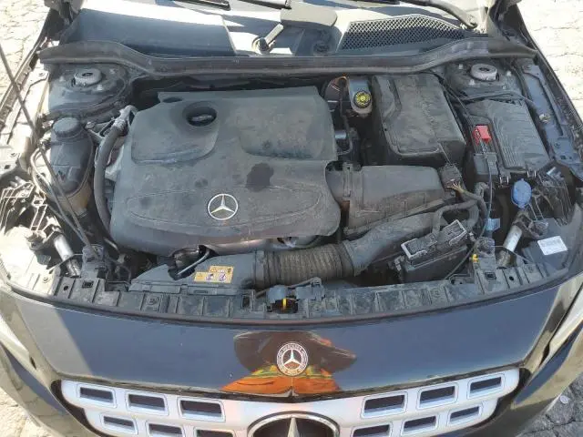 2020 MERCEDES-BENZ GLA 250  