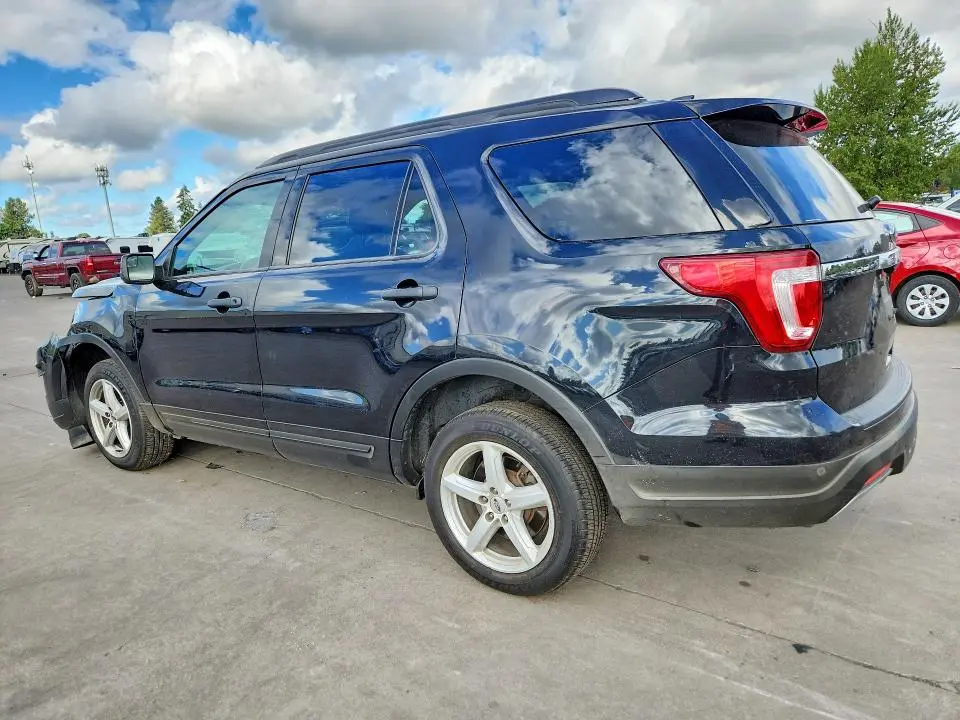 2019 FORD EXPLORER   