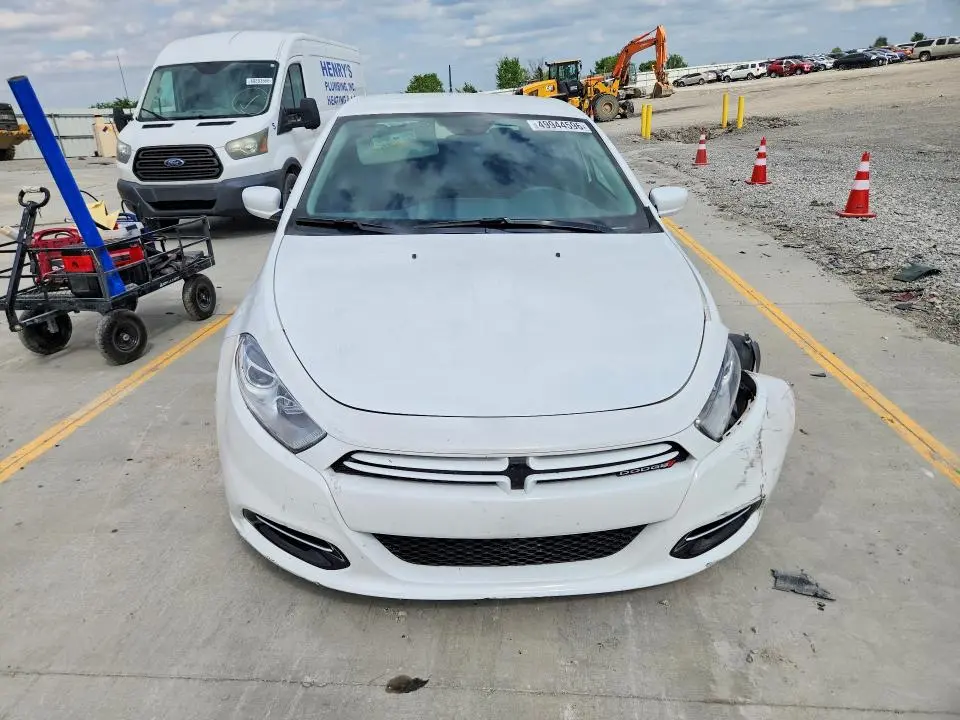 2013 DODGE DART SXT  
