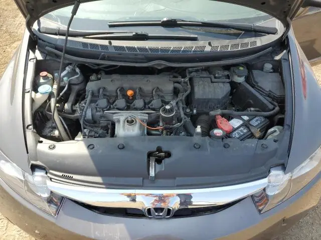 2011 HONDA CIVIC LX  
