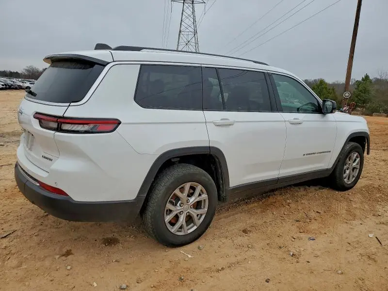 2023 JEEP GRAND CHEROKEE L LIMITED  