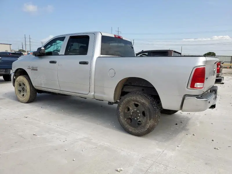 2017 RAM 2500 LARAMIE  