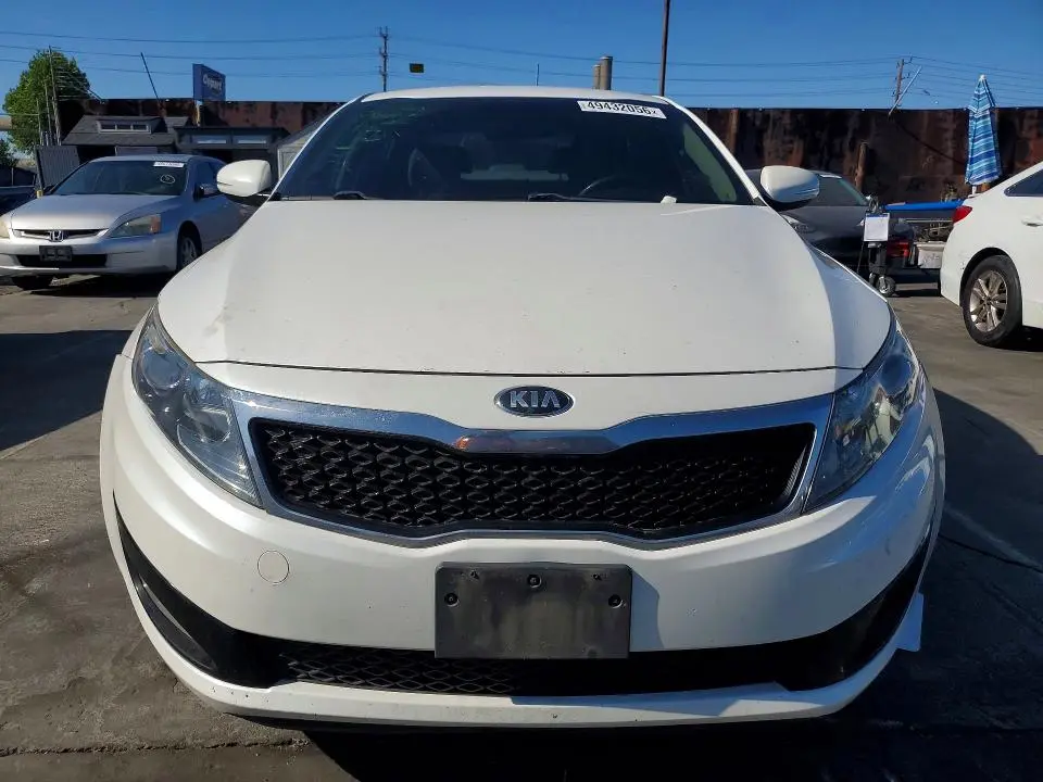2013 KIA OPTIMA LX  