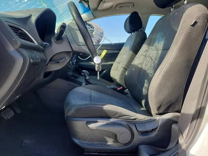2018 HYUNDAI ACCENT SE  