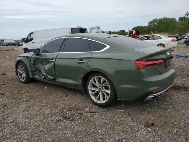 2022 AUDI A5 PREMIUM 40  