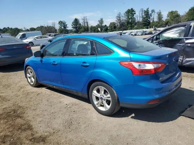2014 FORD FOCUS SE  