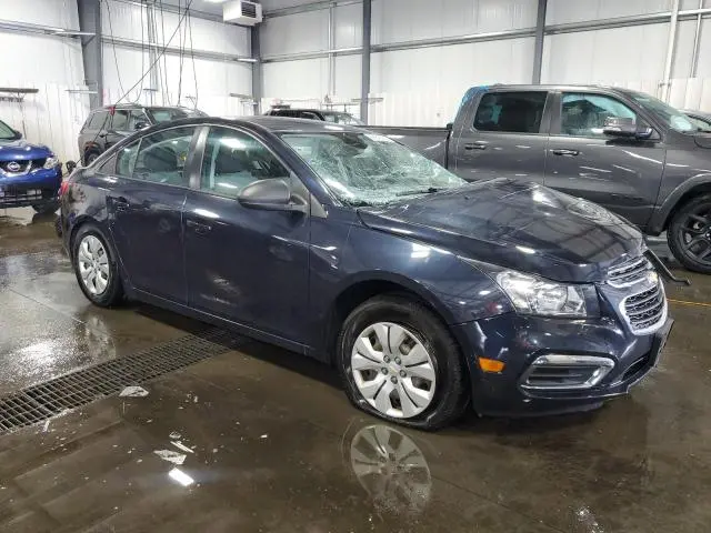 2016 CHEVROLET CRUZE LIMITED LS  