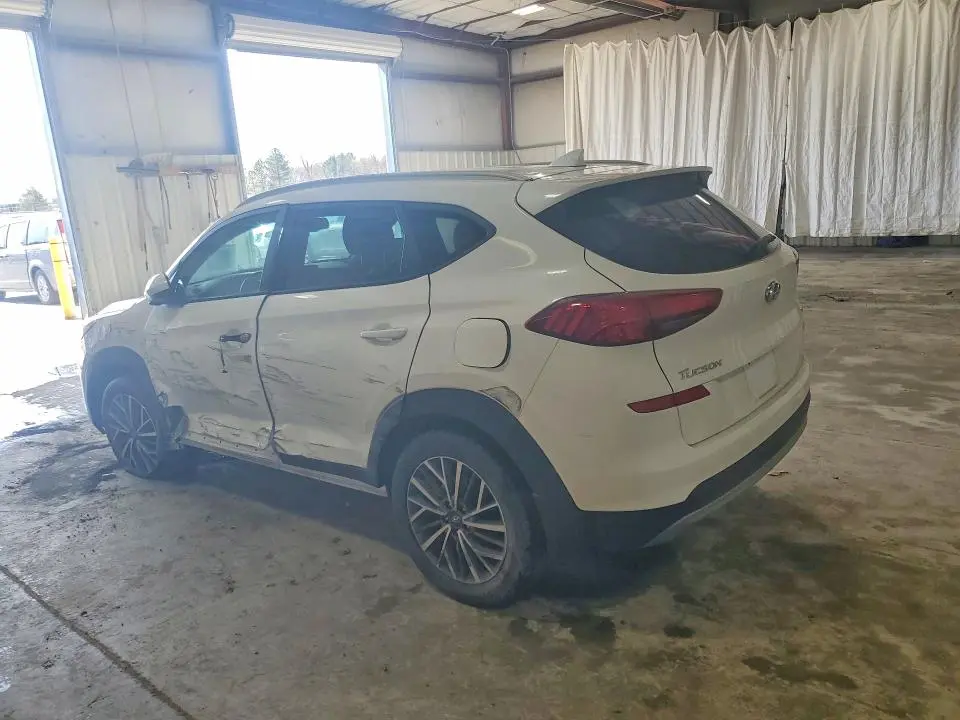 2020 HYUNDAI TUCSON SEL  