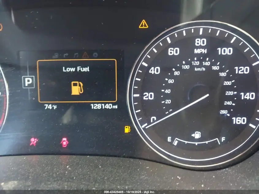 2015 HYUNDAI GENESIS 3.8