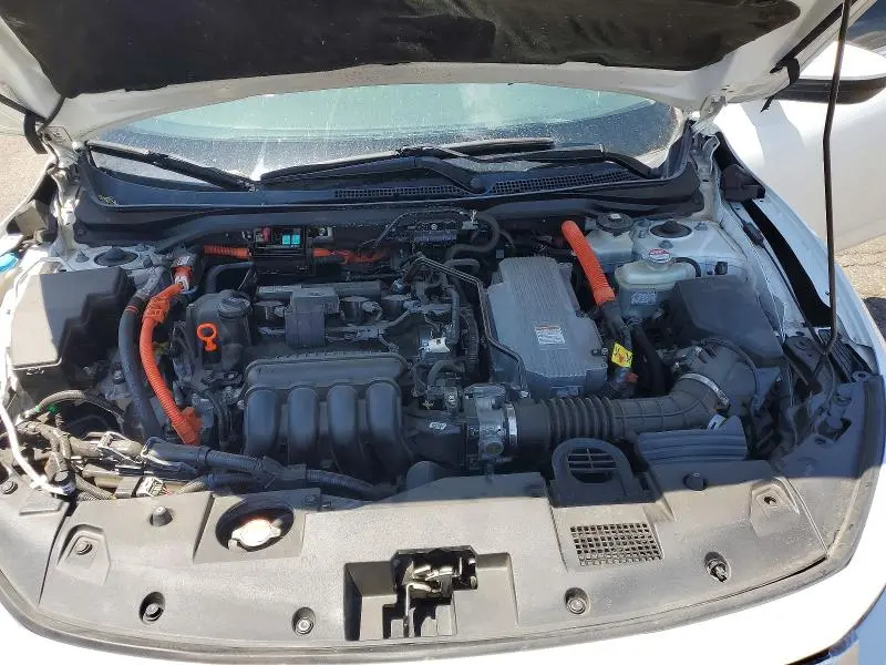 2019 HONDA INSIGHT EX  