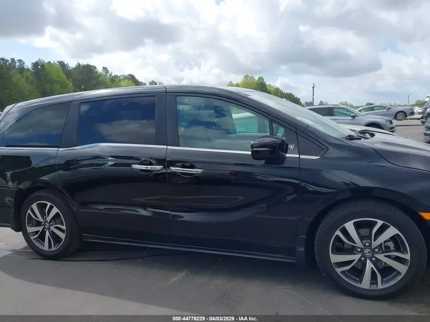 2022 HONDA ODYSSEY TOURING