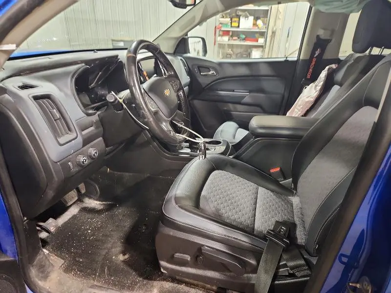 2018 CHEVROLET COLORADO Z71  