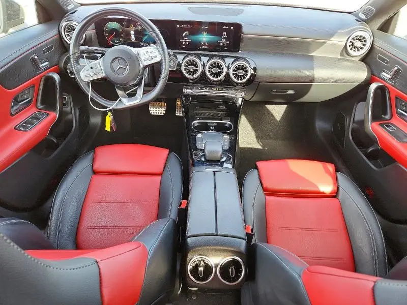 2023 MERCEDES-BENZ CLA 250  