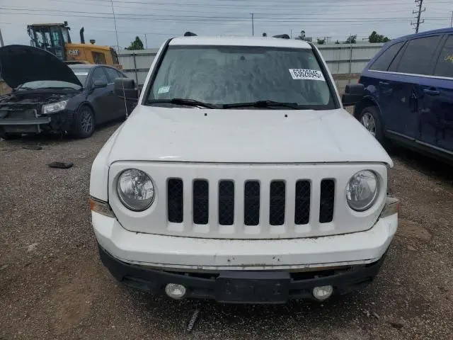 2011 JEEP PATRIOT SPORT  