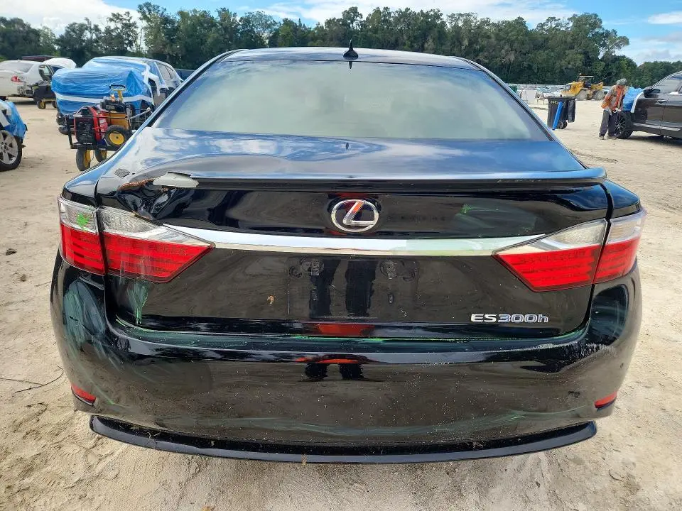 2013 LEXUS ES 300H  