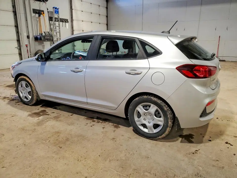 2019 HYUNDAI ACCENT SE  
