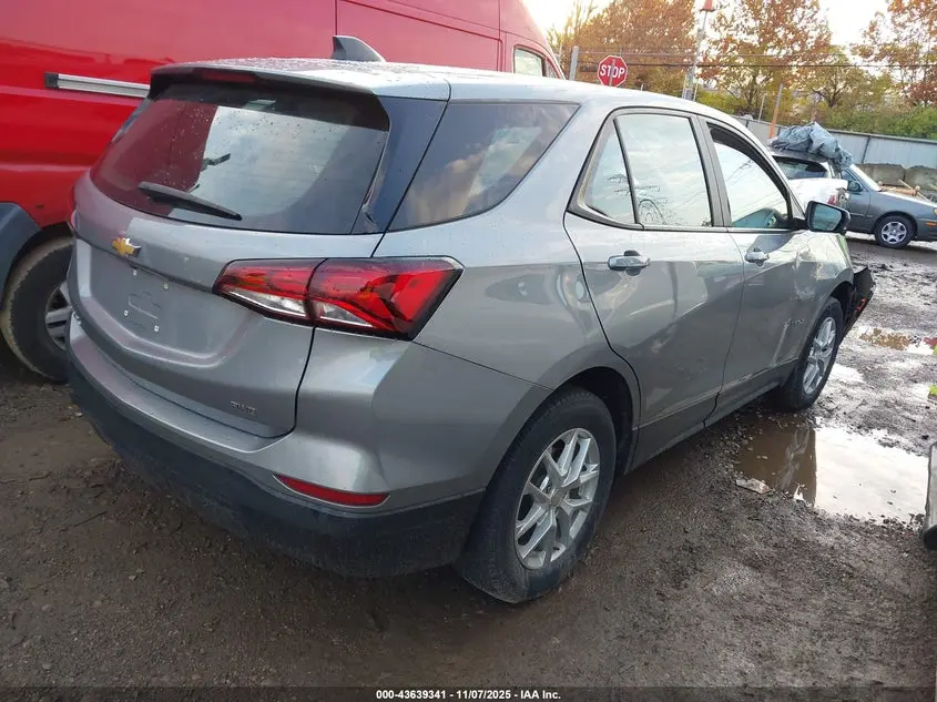 2023 CHEVROLET EQUINOX AWD LS