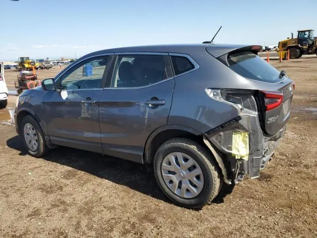 2020 NISSAN ROGUE SPORT S  