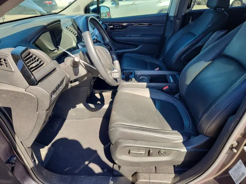 2021 HONDA ODYSSEY TOURING  