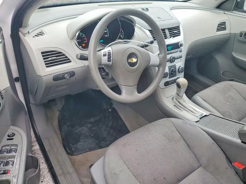 2012 CHEVROLET MALIBU LS  