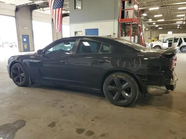 2014 DODGE CHARGER SXT  