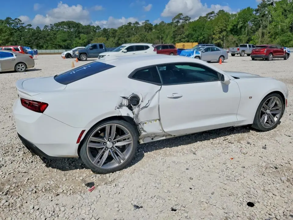 2018 CHEVROLET CAMARO LT  