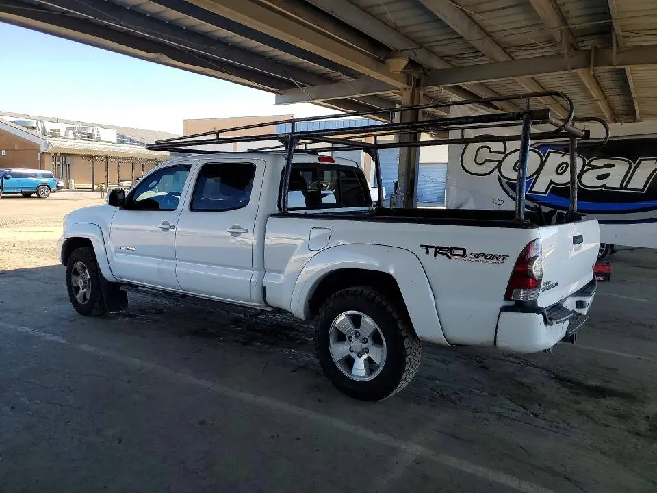 2014 TOYOTA TACOMA V6  