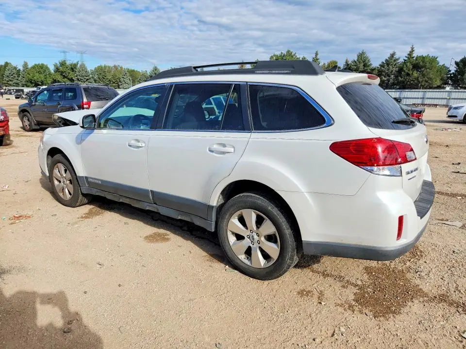 2012 SUBARU OUTBACK 3.6R LIMITED  
