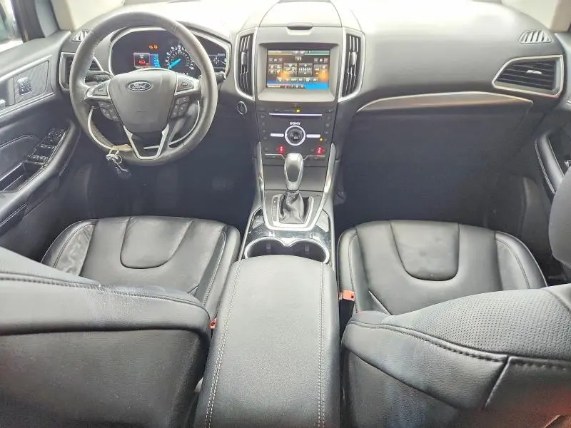 2015 FORD EDGE TITANIUM  