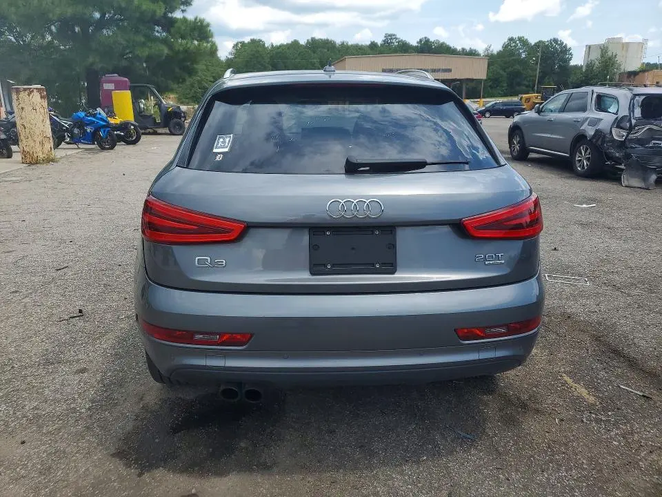 2015 AUDI Q3 PREMIUM PLUS  