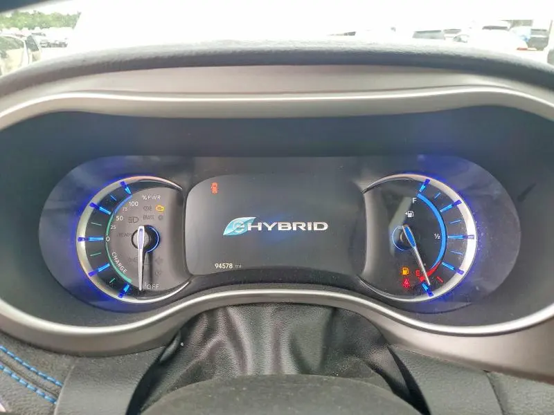 2021 CHRYSLER PACIFICA HYBRID TOURING L  