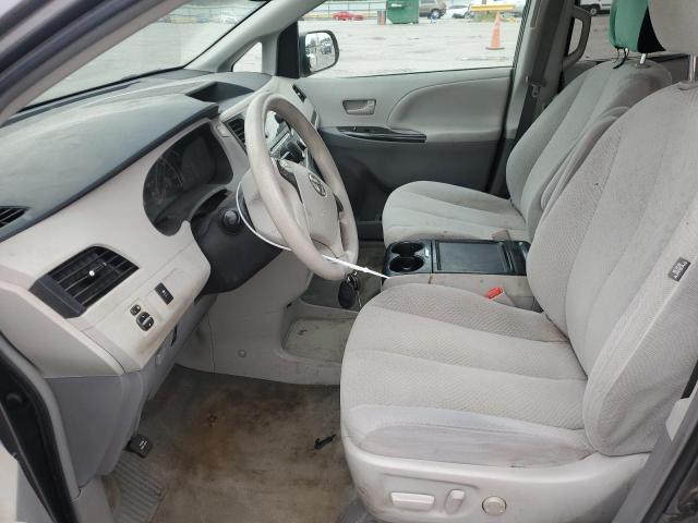 2012 TOYOTA SIENNA BASE