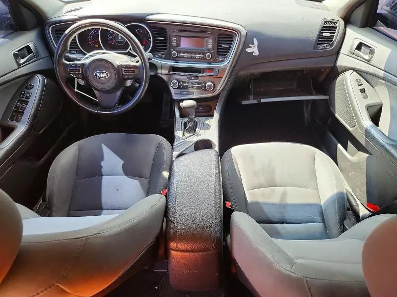 2015 KIA OPTIMA LX  