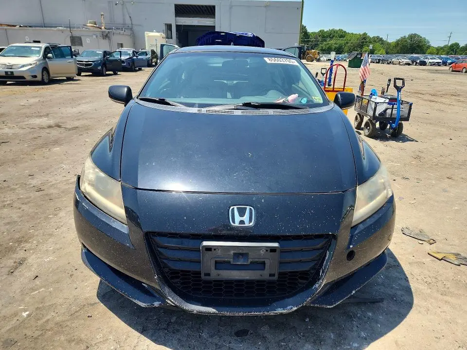 2012 HONDA CR-Z EX  