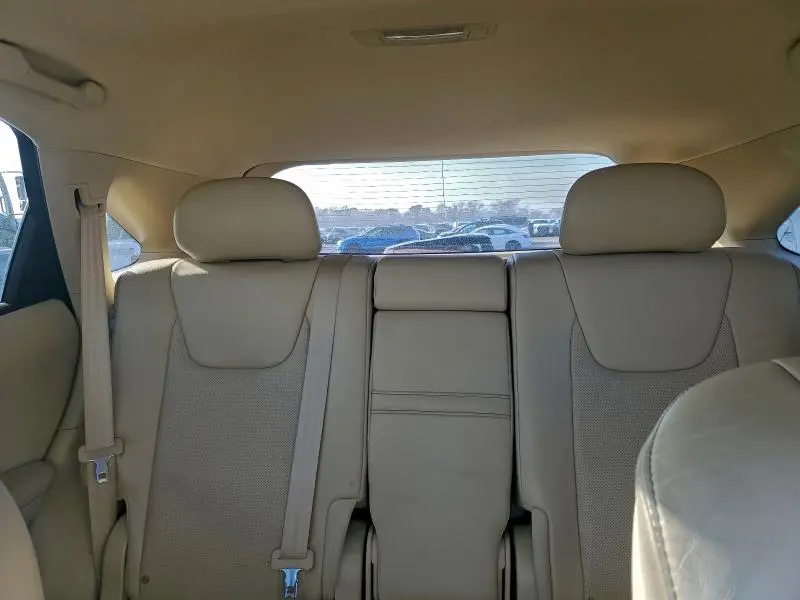 2013 LEXUS RX 350 BASE  