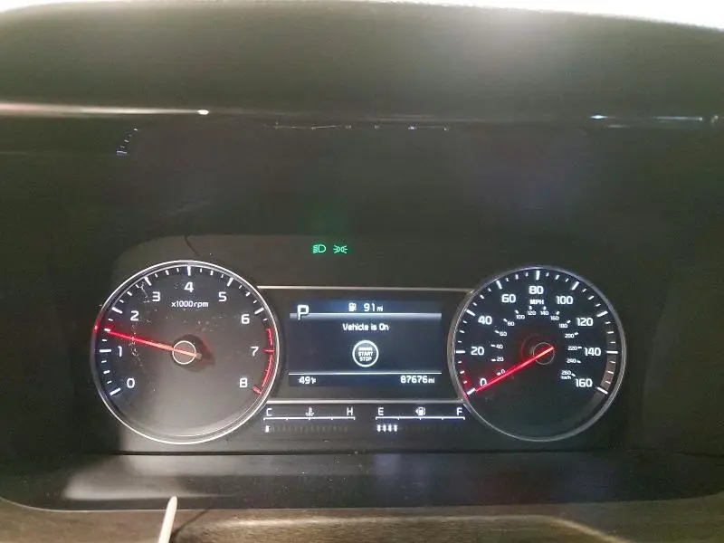 2021 KIA SORENTO EX  