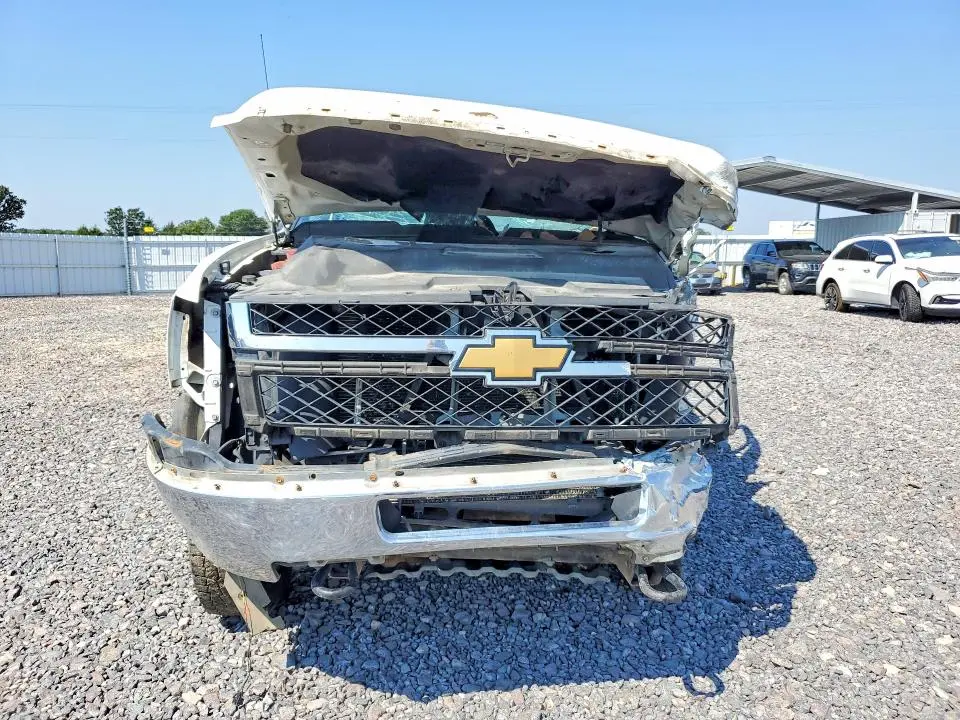 2012 CHEVROLET SILVERADO C2500 HEAVY DUTY  