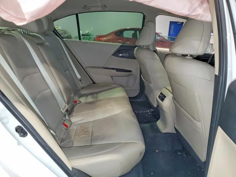 2015 HONDA ACCORD TOURING  