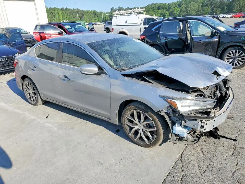 2019 ACURA ILX PREMIUM  