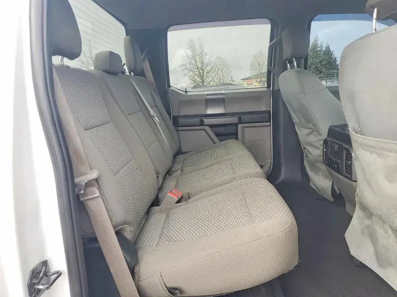 2019 FORD F250 SUPER DUTY  