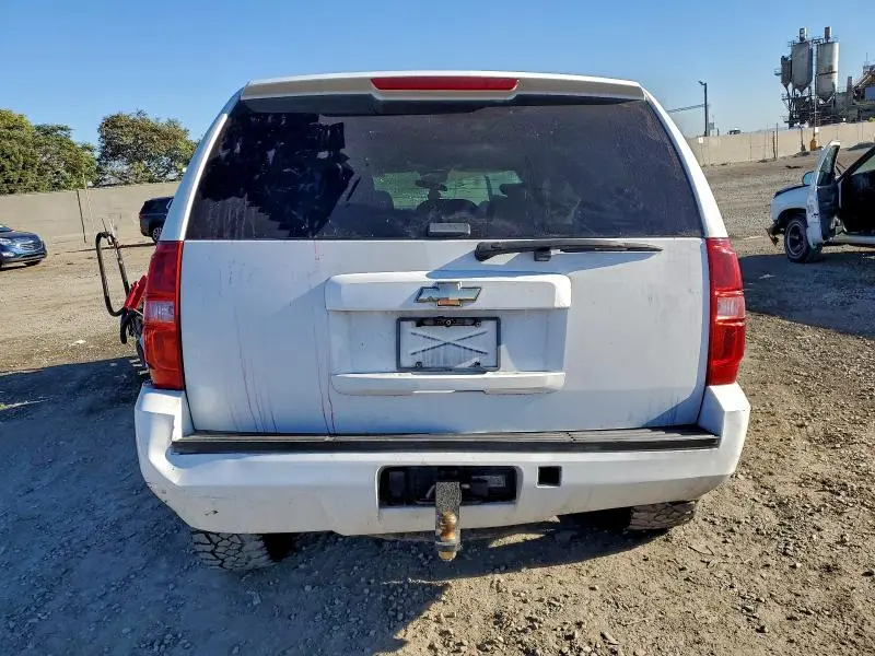2011 CHEVROLET TAHOE SPECIAL  
