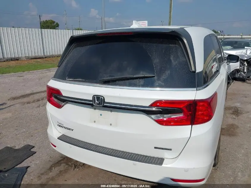 2022 HONDA ODYSSEY TOURING